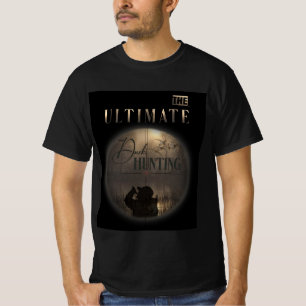 Der ultimative Entenjagd-T - Shirt