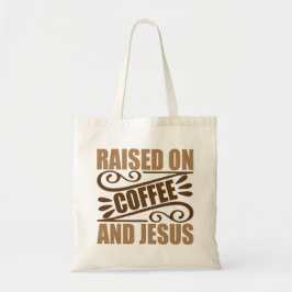 Der ultimative Kaffee und die Jesus Tote Tasche
