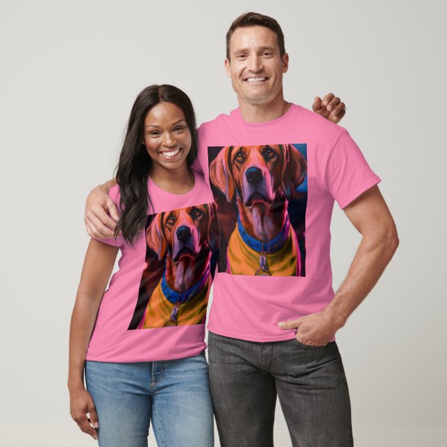Der ultimative Men's Basic T - Shirt für Komfort u (Unisex)