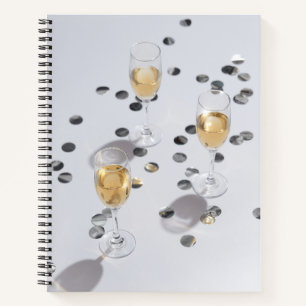 Der ultimative Partyplaner – Spiralbindung, 21,59  Notizbuch