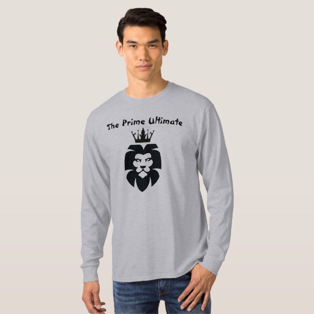 Der ultimative T - Shirt (Vorne ganz)