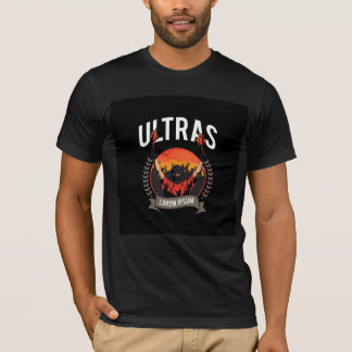 Der Ultras-T - Shirt