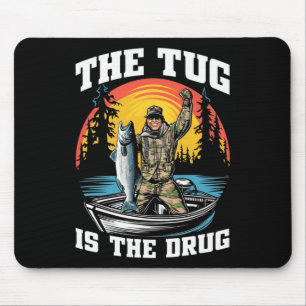 Der Umarmung ist mein drogensüchtiges T-Shirt für  Mousepad