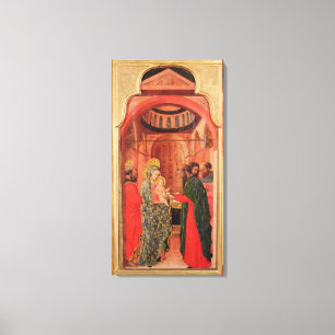 Der Umstand Leinwanddruck