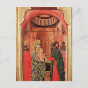 Der Umstand Postkarte