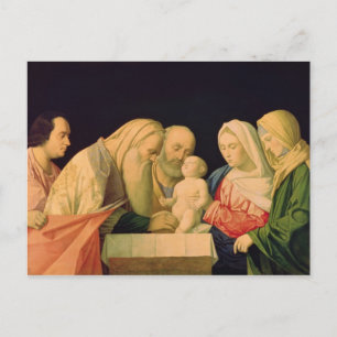 Der Umstand Postkarte