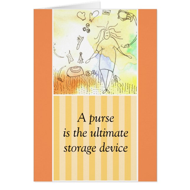 Der unbegrenzte Geldbeutel (Vorne)