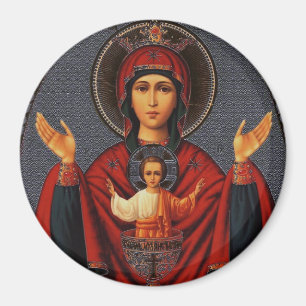 Der unendliche Cup Magnet