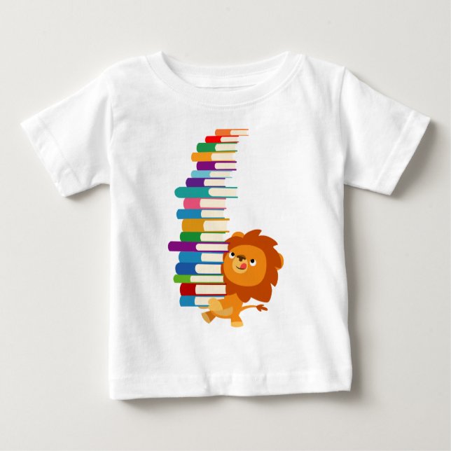 Der unersättliche Baby-T - Shirt des (Vorderseite)