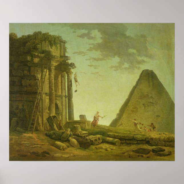 Der Unfall Poster (Vorne)