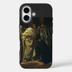 Der Unglaube des heiligen Thomas von James Tissot iPhone 16 Hülle