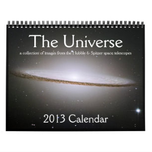 Der Universum-Kalender Kalender