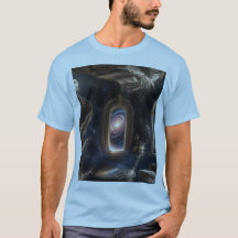 Der unmögliche Raum – Surrealer kosmischer Traumla