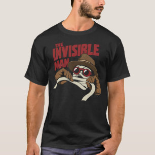 Der Unsichtbare Mann T-Shirt