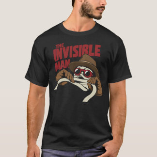 Der Unsichtbare Mann T-Shirt