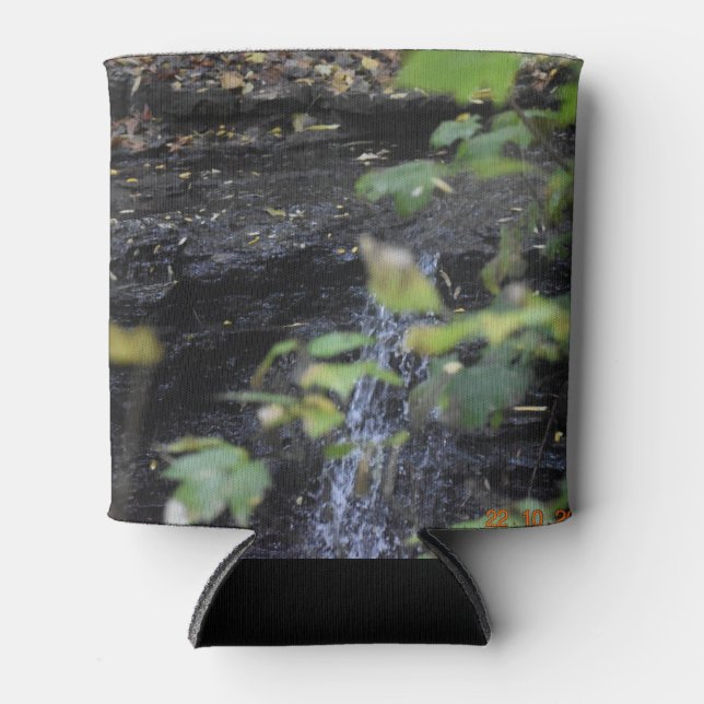 Der unsichtbare Strom Dosenkühler (Vorderseite)