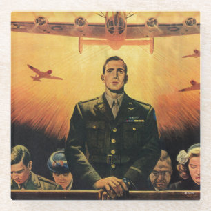 Der unsterbliche Harpy Glasuntersetzer