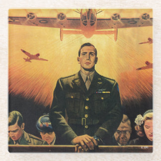 Der unsterbliche Harpy Glasuntersetzer