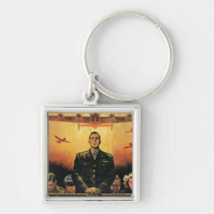 Der unsterbliche Harpy Schlüsselanhänger