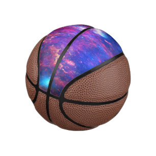 Der untergehende Kern der Milchstraße Mini Basketball