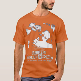 DER UNTERGRUND lustig T-Shirt