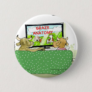 Der unterhaltsame Küchenwitz Button