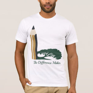 Der Unterschiedstift T-Shirt