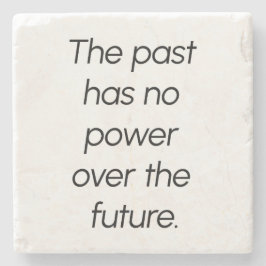 Der Untersetzer aus Marmor aus der Vergangenheit