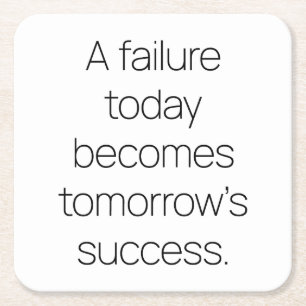 Der Untersetzer des Erfolgs von morgen