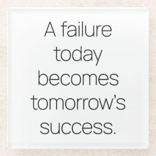 Der Untersetzer des Erfolgsglases von morgen