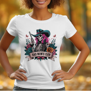 Der Untote Gunslinger T-Shirt