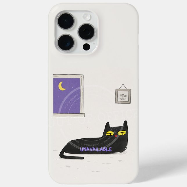 Der Unverfügbare Laib Case-Mate iPhone Hülle (Rückseite)