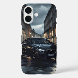 Der urbane Prädator (AMG) iPhone 16 Hülle