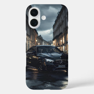 Der urbane Prädator (AMG) iPhone 16 Hülle