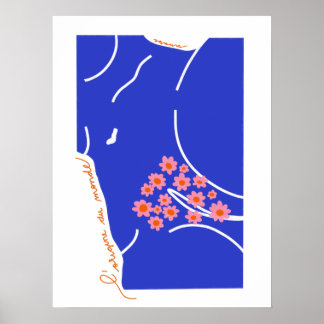 Der Ursprung der Welt | Poster