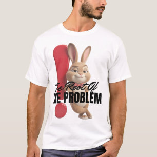 Der Ursprung Des Problems T-Shirt