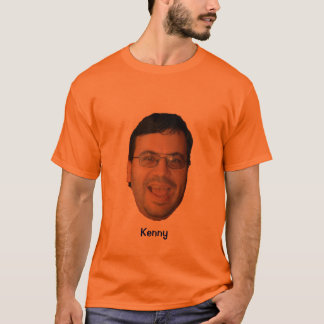 Der ursprüngliche Kenny-T - Shirt