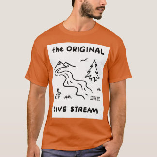 Der ursprüngliche Livestream T-Shirt