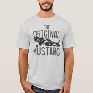 Der ursprüngliche Mustang T-Shirt