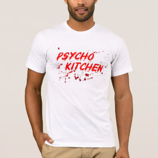 Der ursprüngliche psychische Küchen-T - Shirt