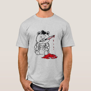 Der ursprüngliche schlechte Teddybär T-Shirt