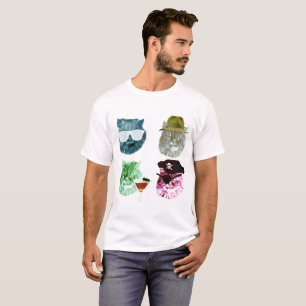 Der ursprüngliche Vielzahl-Korb T [Männer] T-Shirt