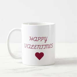 Der Valentinsbecher Kaffeetasse