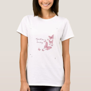 Der Valentinstag des Wachstums T-Shirt