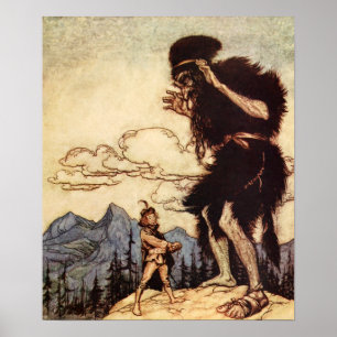 Der Valiant Tailor Poster