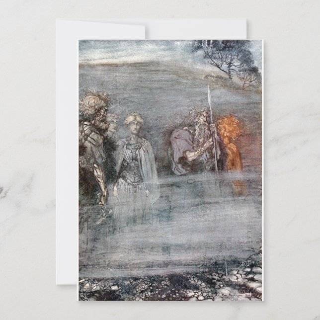 Der Valkyrie (Vorderseite)