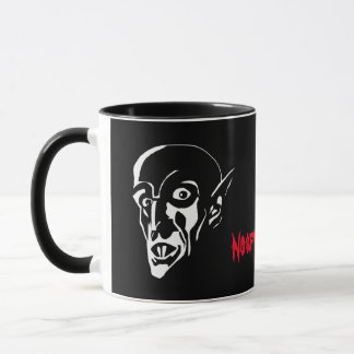Der Vampir Nosferatu Tasse