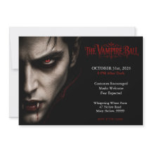 Der Vampirball | Gothic Halloween-Party