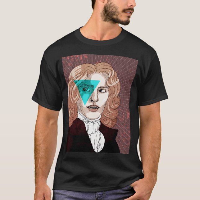 Der Vampire Lestat T-Shirt (Vorderseite)