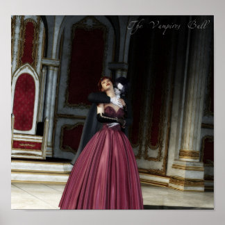 Der Vampires-Ball Poster